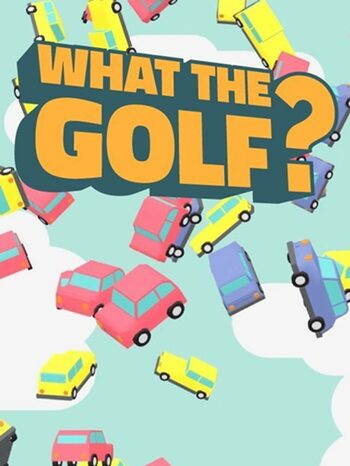 WHAT THE GOLF? Steam Key GLOBAL