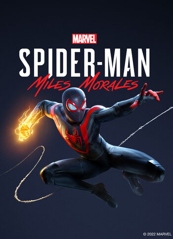 Marvel’s Spider-Man: Miles Morales (PC) Steam Key TURKEY