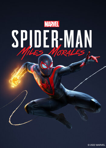 Marvel’s Spider-Man: Miles Morales (PC) Steam Klucz GLOBAL