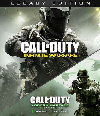 Call of Duty: Infinite Warfare (Legacy Edition) Steam Key GLOBAL