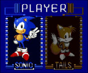 Sonic the Hedgehog: Triple Trouble Game Gear