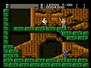 Get Faxanadu (1987) NES