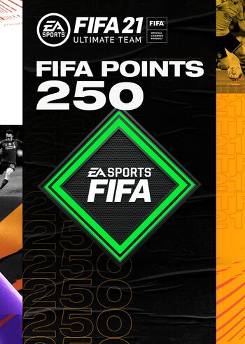 FIFA 21 - 250 FUT Points Origin Key GLOBAL