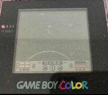 Golden Goal. Game Boy Color