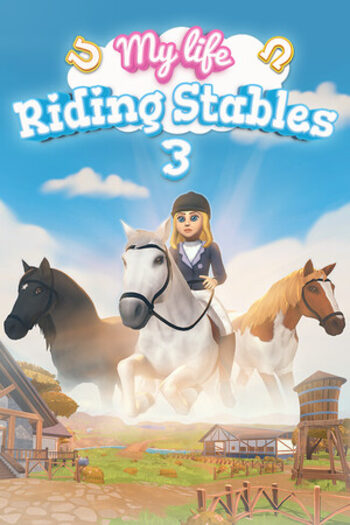 My Life: Riding Stables 3 (PC) Steam Key GLOBAL