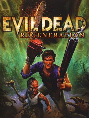 Evil Dead: Regeneration Xbox