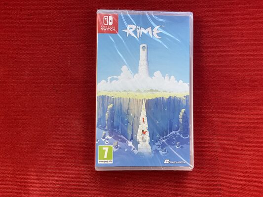 RiME Nintendo Switch