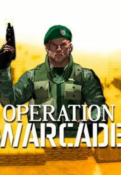 E-shop Operation Warcade [VR] Steam Key GLOBAL