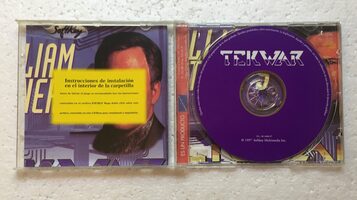 Get WILLIAM SHATNER'S TEKWAR - PC (MS-DOS)