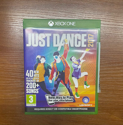 Just Dance 2017 Xbox One