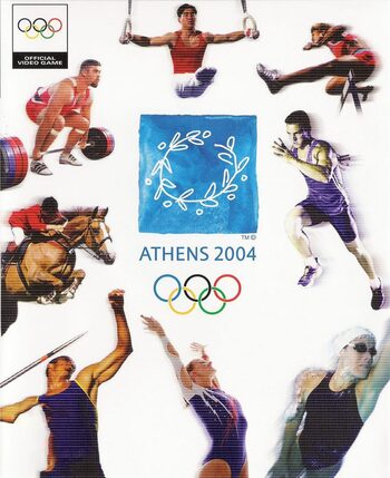 Athens 2004 PlayStation 2