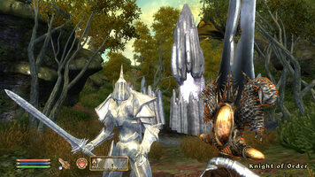 The Elder Scrolls 4: Shivering Isles Xbox 360