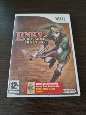 Link's Crossbow Training Wii