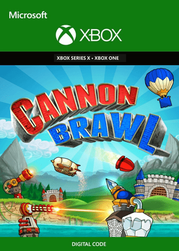 Cannon Brawl XBOX LIVE Key ARGENTINA