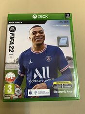 FIFA 22 Xbox Series X