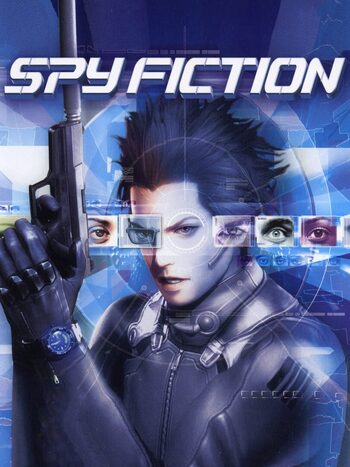 Spy Fiction PlayStation 2