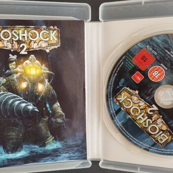 BioShock 2 PlayStation 3