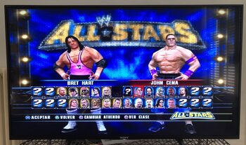 WWE All Stars PlayStation 2