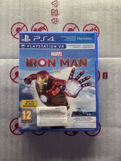 Marvel's Iron Man VR PlayStation 4