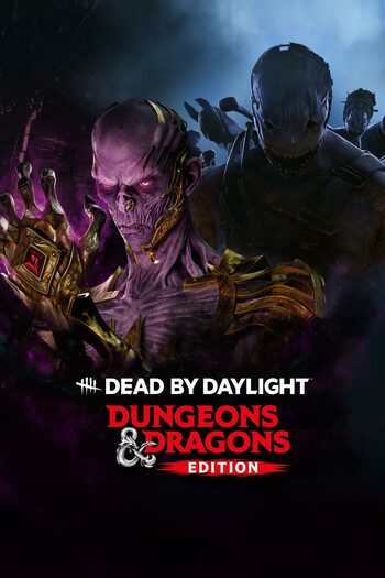 Dead by Daylight: Dungeons & Dragons Edition XBOX LIVE Key UNITED STATES