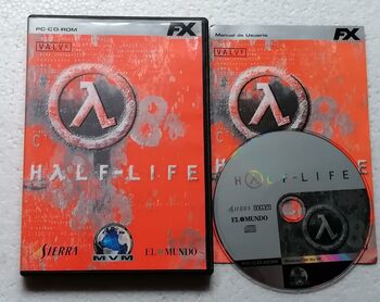 HALF-LIFE - PC