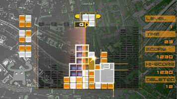 Lumines PSP