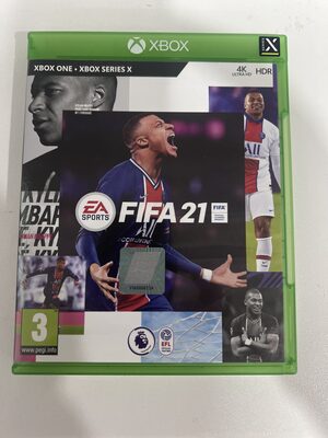 FIFA 21 Xbox One