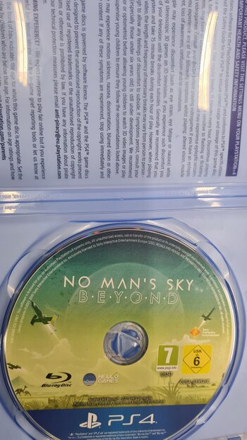 Buy No Man's Sky Beyond PlayStation 4