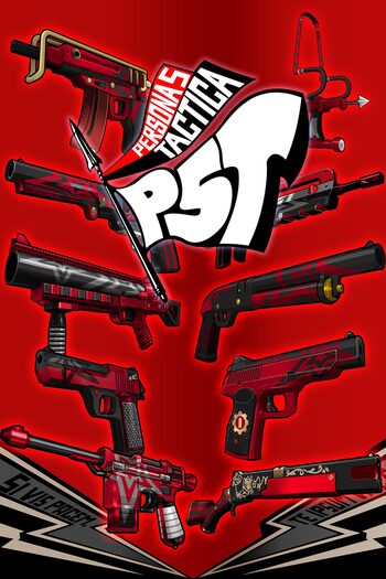 Persona 5 Tactica: Weapon Pack (DLC) XBOX LIVE Key ARGENTINA