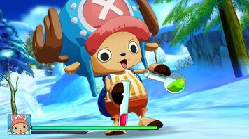 One Piece Unlimited World Red: Chopper Edition PlayStation 3