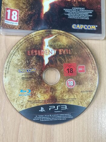 Get Resident Evil 5 Gold Edition PlayStation 3