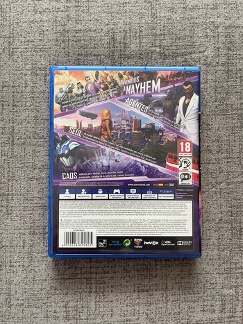 Buy Agents of Mayhem PlayStation 4