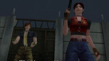 Buy Resident Evil Survivor 2 Code: Veronica PlayStation 2