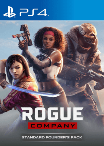 Rogue Company (Standard Founder's Pack) (PS4) PSN Key UNITED STATES