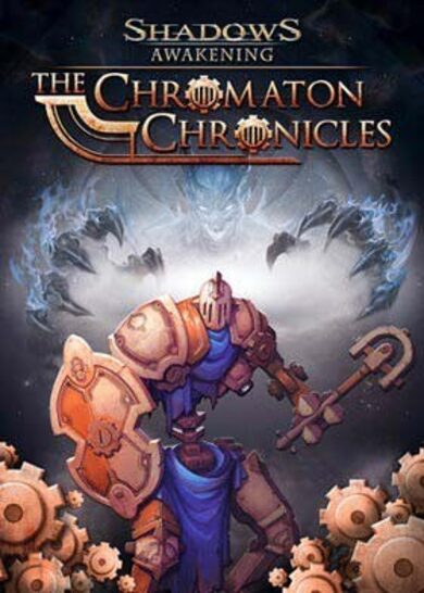 E-shop Shadows: Awakening - The Chromaton Chronicles (DLC) Steam Key GLOBAL