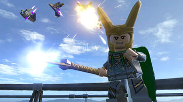 Redeem LEGO Marvel's Avengers PS Vita