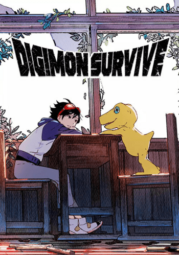 Digimon Survive (PC) Steam Key EUROPE