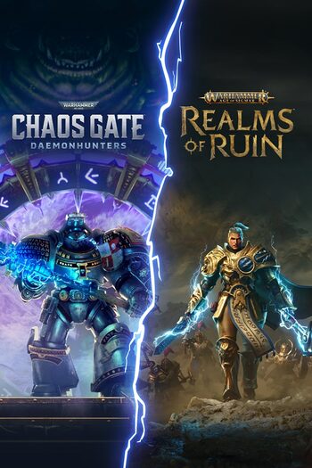 Warhammer Bundle - Chaos Gate & Realms of Ruin XBOX LIVE Key ARGENTINA
