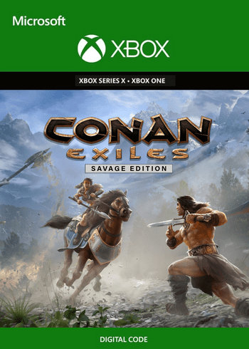 Conan Exiles - Savage Edition XBOX LIVE Key ARGENTINA