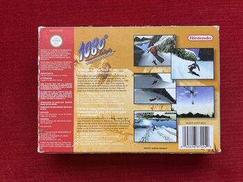 1080° Snowboarding Nintendo 64