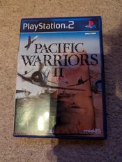 Pacific Warriors II: Dogfight PlayStation 2