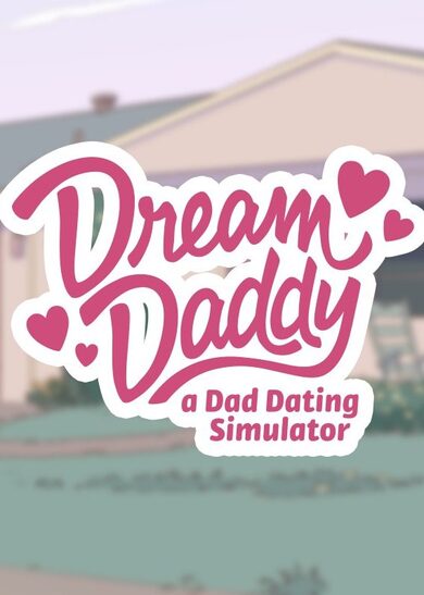 E-shop Dream Daddy: A Dad Dating Simulator Steam Key GLOBAL