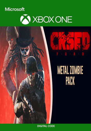 CRSED: F.O.A.D. - Metal Zombie Pack (DLC) XBOX LIVE Key EUROPE