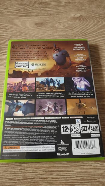 Buy Blue Dragon Xbox 360