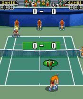 Get Virtua Tennis (1999) Game Boy Advance