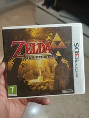 The Legend of Zelda: A Link Between Worlds Nintendo 3DS