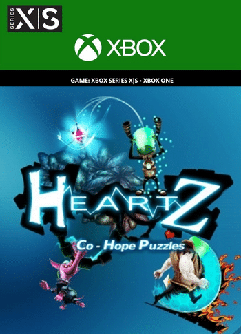 HeartZ Co-Hope Puzzles XBOX LIVE Key ARGENTINA