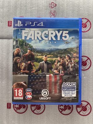 Far Cry 5 PlayStation 4