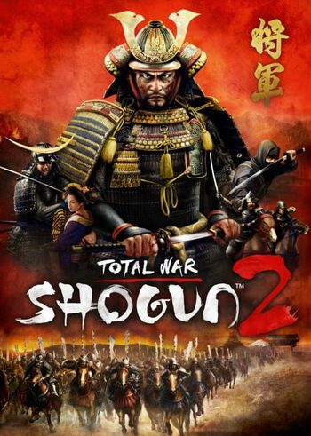 Total War: Shogun 2 Complete Collection (PC) Steam Key LATAM