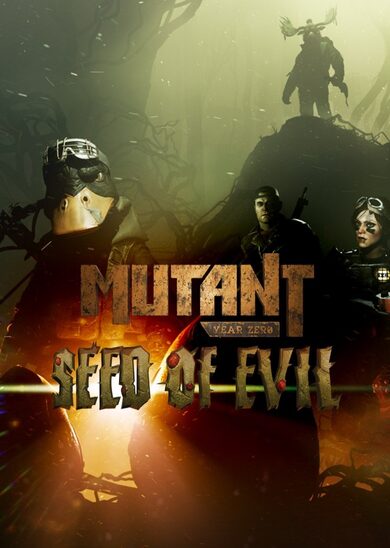E-shop Mutant Year Zero: Seed of Evil (DLC) Steam Key GLOBAL